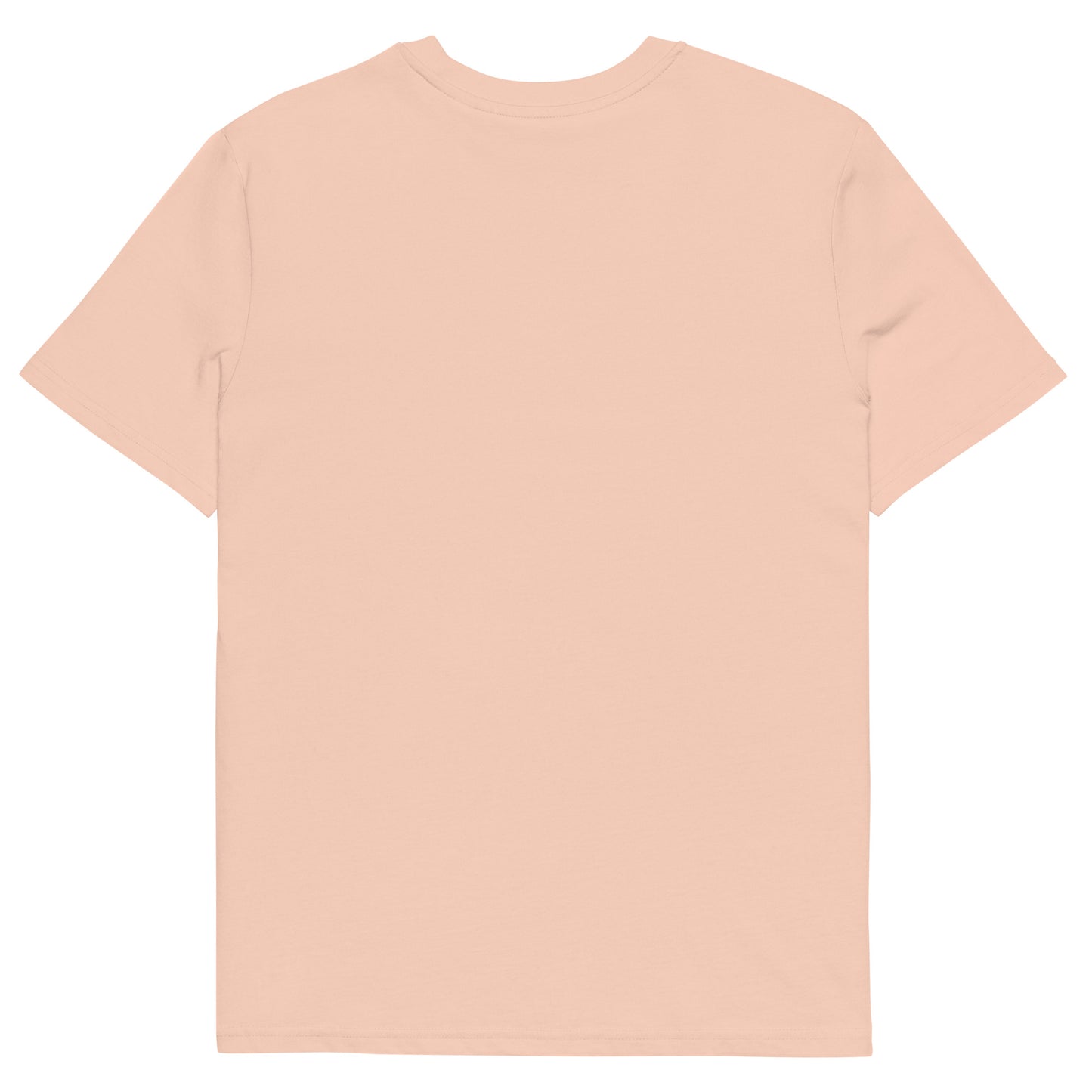 Unisex organic cotton t-shirt